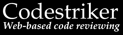 Codestriker Logo